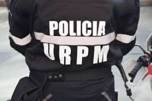 Policías salvaron la vida de un bebé de tres meses 