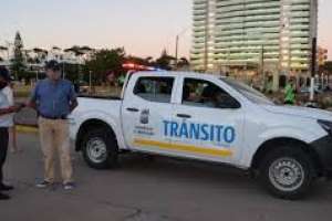 Dirección de Tránsito realizó 416 fiscalizaciones a vehículos durante el fin de semana; 11 rodados retenidos y 5 espirometrías positivas