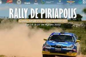 Vuelve este fin de semana el Rally a Maldonado con un récord de 49 tripulaciones anotadas