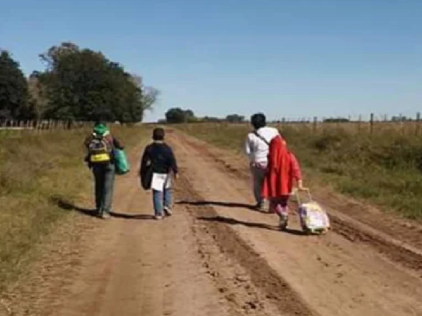 Asistente de la Escuela 55 de José Ignacio faltó más de lo que asistió este año