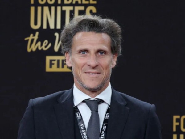 Diego Forlán, cada vez más cerca de dirigir a la selección uruguaya