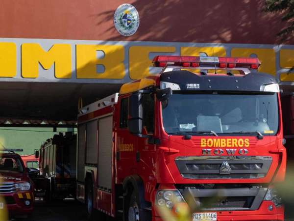 Bomberos evitó propagación de siniestro por manejo irresponsable