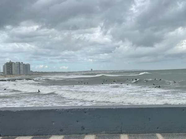 Rige aviso de INUMET por tormentas puntualmente fuertes; según jefe técnico, las precipitaciones no serán suficientes para el agro