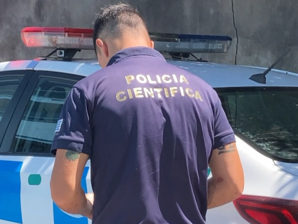 Cuerpo encontrado en Interbalnearia y Ruta 10 fue el resultado de un homicidio y estaba atado de pies y manos