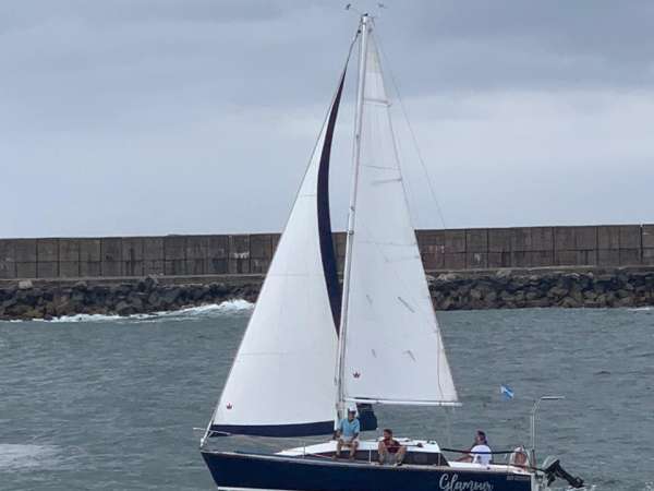 Se postergó la competencia “I Regata Vuelta a Gorriti” debido a condiciones climáticas 