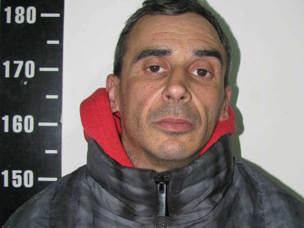 Otro condenado por drogas en San Carlos: llevaba cocaína y un arma de fuego