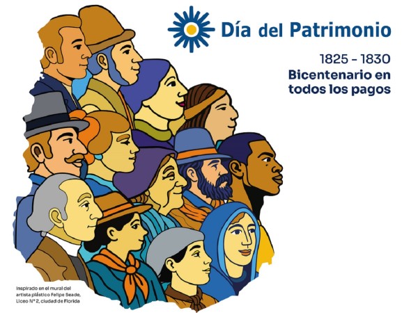 Fin de semana del Patrimonio: A partir de este miércoles comienzan las actividades que incluyen visitas guiadas, conferencias y espectáculos