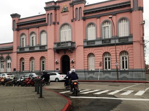 Policía, Zonas Operacionales, Cambios