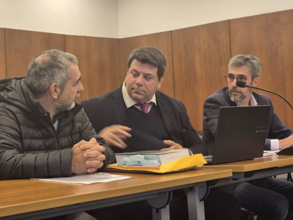 Ex Presidente de la Junta Departamental fue formalizado por la justicia y como medida cautelar tendrá arresto domiciliario total