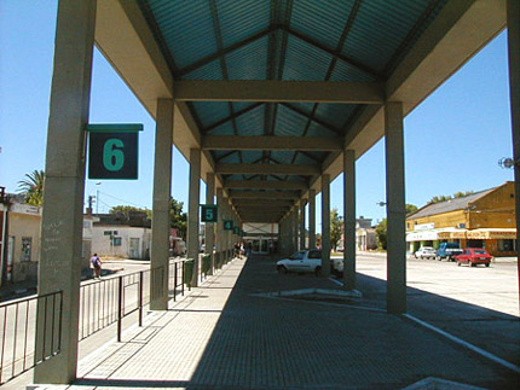 san Carlos, Terminal, 10.000