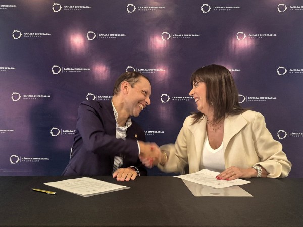 Nuevo acuerdo de reciprocidad entre Cámara Empresarial de Maldonado y Federación de Empresas de Turismo de Chile