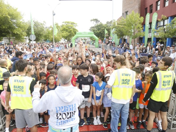 Cortes y otras modificaciones en el tránsito por carreras San Fernando 5K y 10K