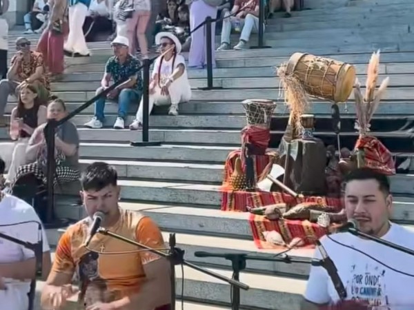 Diputado blanco realizó pedido de informes por "ceremonia religiosa umbandista en Torre Ejecutiva"