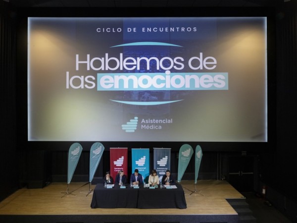 La Asistencial comienza su ciclo “Hablemos de las emociones” con charla gratuita sobre el impacto de la tecnología en jóvenes
