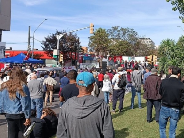 Acto del 1° de mayo en Maldonado: dónde y a qué hora será