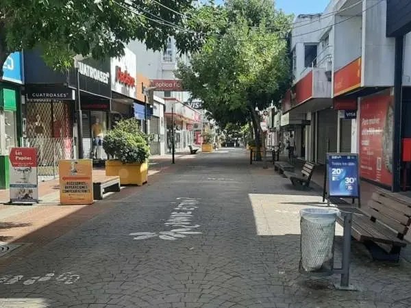 Centro de Maldonado, “el más relegado del país”, según presidente de la Cámara Empresarial