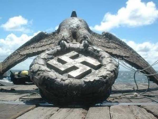 Águila de Graf Spee: patrimonio de la cultura uruguaya y ¿mal llamada símbolo nazi?