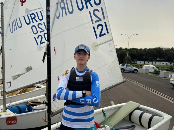 YachtClubPuntadelEste, Regatas, veleros