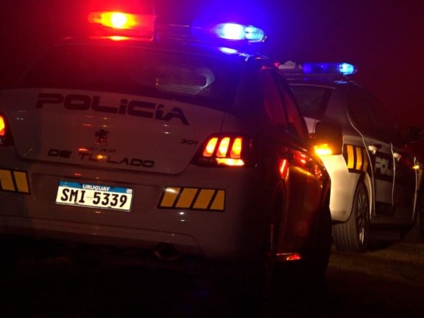 Un hombre recibió un disparo de arma fuego en Camino de los Gauchos