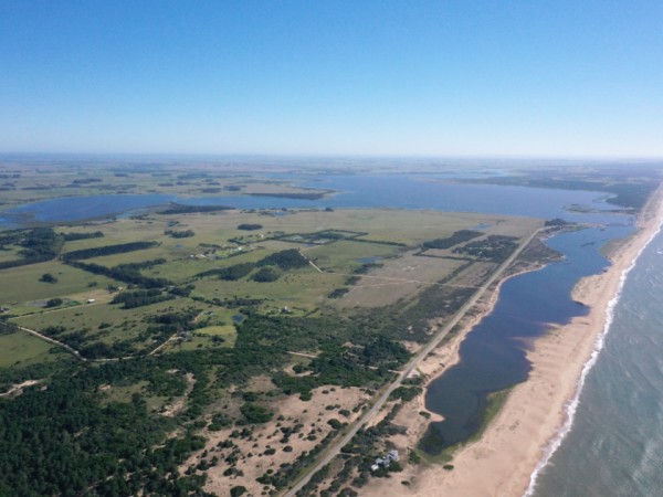 Pescadores alertan por nueva apertura de la barra en Laguna Garzón: “La laguna colapsó hace tiempo”