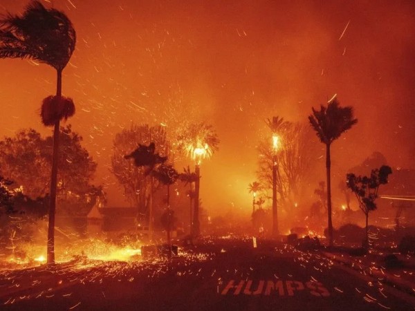 incendios,California,muerte,mansiones,famosos,Hollywood