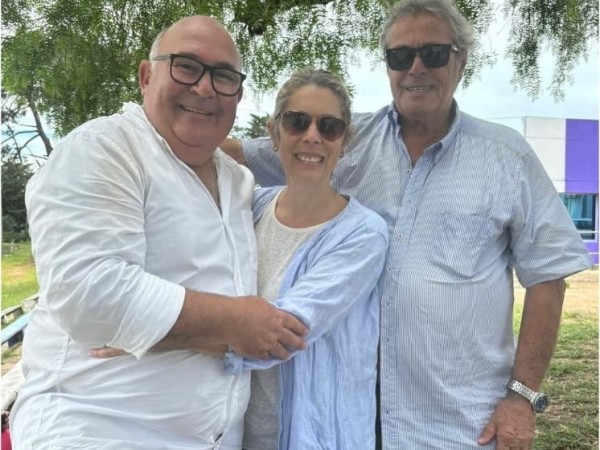 María Antía asume como alcaldesa interina de Punta del Este
