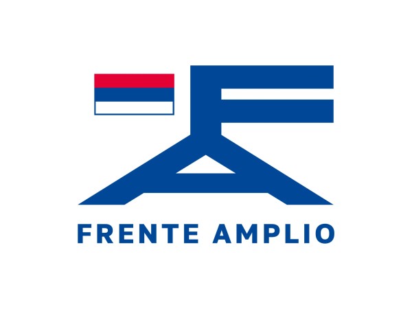 Frente Amplio renovó su logo : exalcalde de Piriápolis criticó la medida y un ministro salió a defenderla ante aluvión de críticas en redes sociales