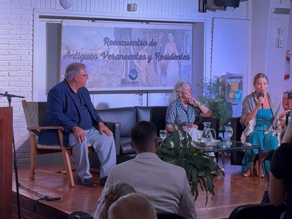 31º Reencuentro de Antiguos Veraneantes y Residentes celebró la historia viva de Punta del Este