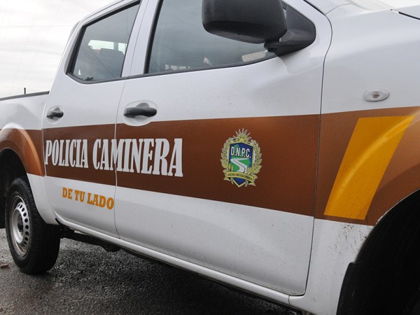 Policía Caminera registró un aumento de siniestros pero baja en rutas nacionales