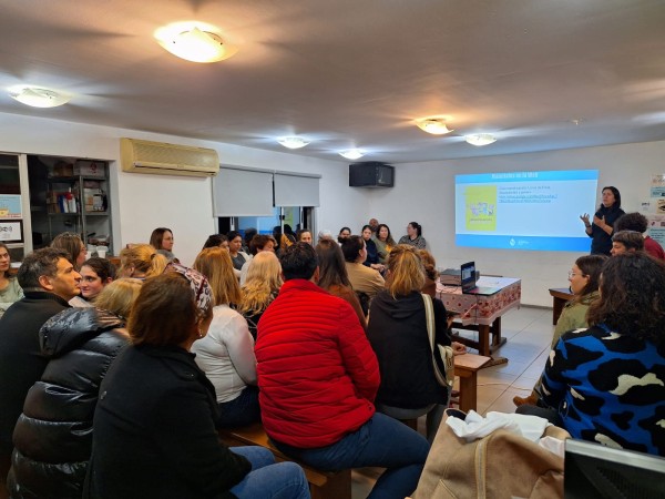 sexualidad,tabú,discapacidad,charla,derechos