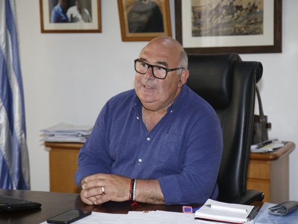 Readecuación presupuestal: Abella inició reuniones y la primera fue con Bancada del Partido Nacional