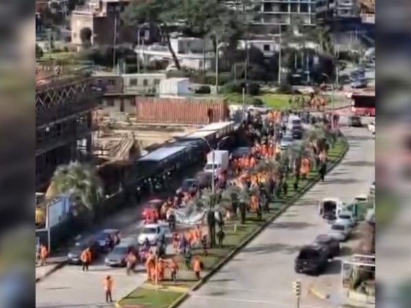 Sunca Maldonado denuncia "ataques sistemáticos" contra su secretario general y cuestiona al sector empresarial