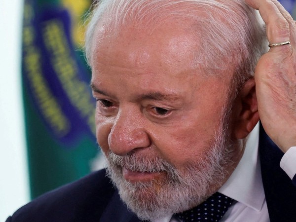 Lula,CTI,hemorragia,intracraneal