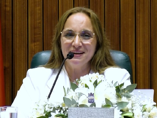 nueva,presidenta,Junta,Departamental,Verónica,Robaina