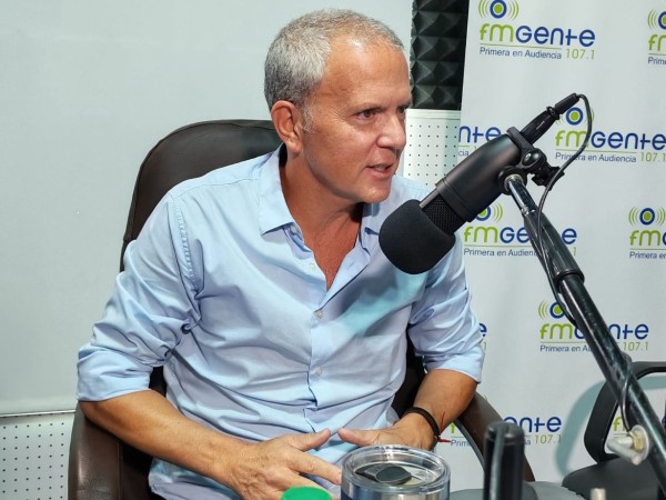 Rozenblum aseguró que le rechazan todos los proyectos en el Municipio de Punta del Este y que muchos quieren que renuncie