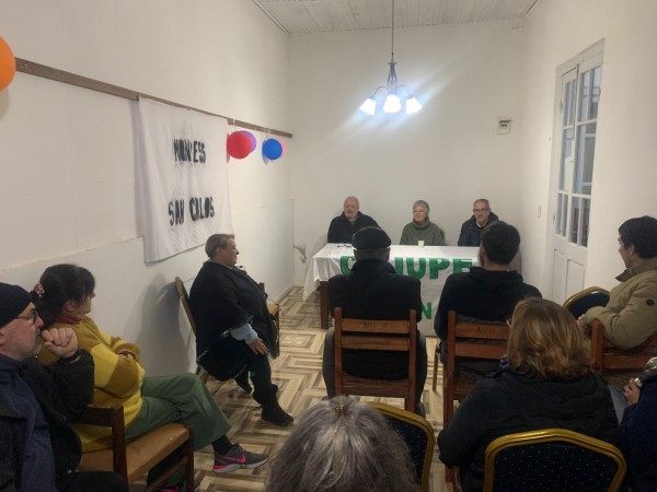 "La AFAP fracasó y perjudica a los trabajadores", afirmó integrante del Movimiento en Defensa de la Seguridad Social
