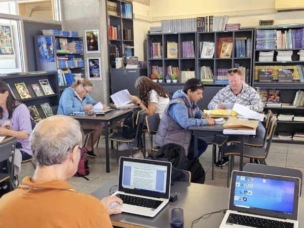 ANEP lanza “Acredita EMS” para que adultos completen la educación media superior