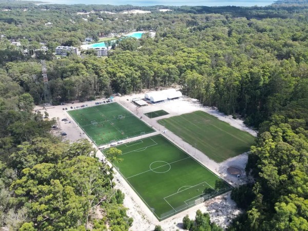 River Plate argentino enfrentará a Peñarol en el Campus y posiblemente a Nacional; hará pretemporada en Solanas