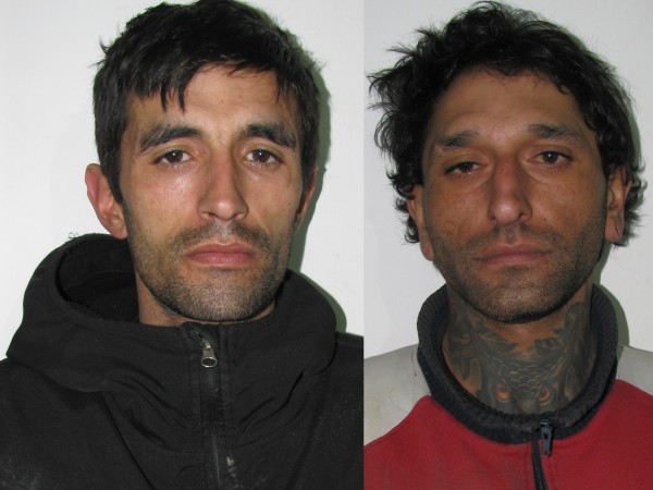 Dos hombres condenados tras robar botellas de aceite en un comercio de San Carlos; uno de ellos también por venta de droga