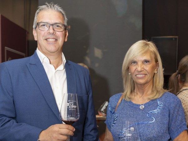 Salón Internacional del Vino: desde la participación de bodegas  mundialmente premiadas hasta la presentación de la línea de vinos de Cavani