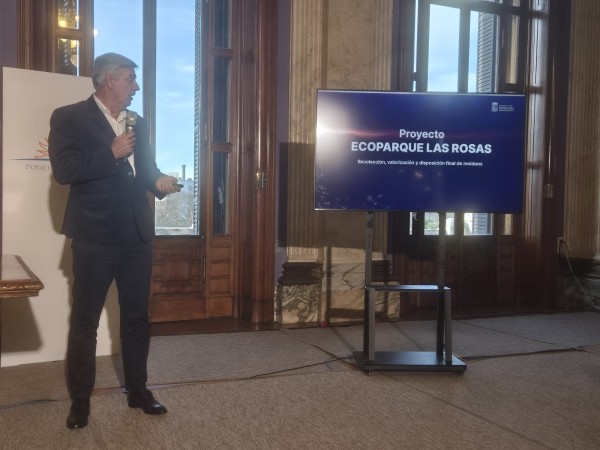 Maldonado recibió 117.177 toneladas de residuos en 2025 y proyecta una planta de reciclaje de 32 millones de dólares