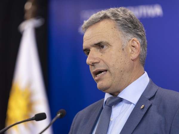 Orsi se pronunció en contra de la intervención en Venezuela: “El fin no puede justificar los medios”