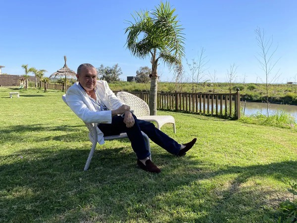 “Queremos trabajar para que Uruguay sea el país de las oportunidades”, afirmó Alfredo Etchegaray