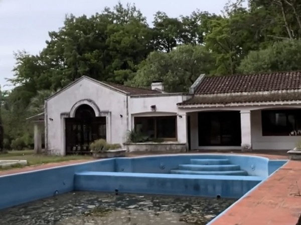Icónico hotel de Punta Ballena donde se hospedó la Selección Uruguaya y Peñarol está en estado de abandono: mirá las imágenes