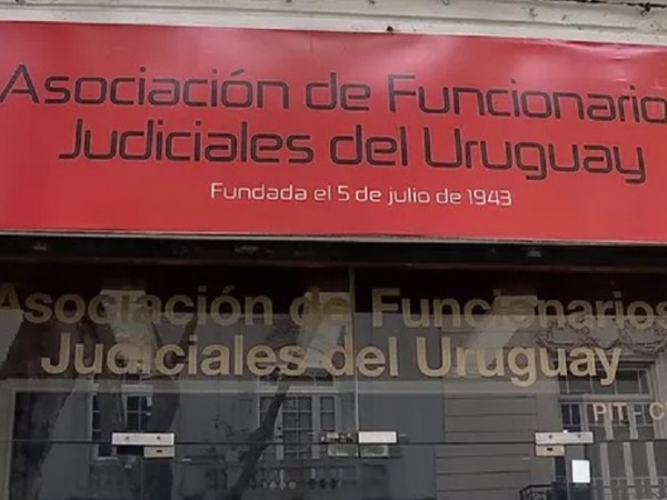 Judiciales, funcionaria, Suprema Corte de Justicia