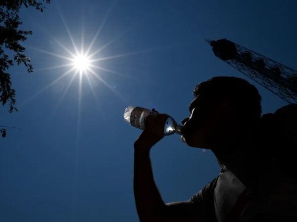 calor, lluvias, inumet, temperaturas