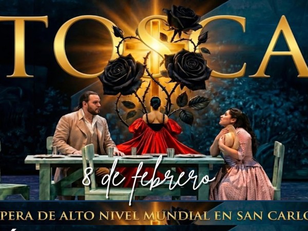 De Maldonado al Reino Unido: cantante de ópera apuesta a espacios donde disfrutar espectáculos íntegros de ópera