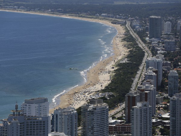 Uruguay se encamina a una temporada histórica: Ceres prevé uno de los veranos con más turistas