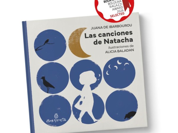 Editorial fernandina ganó premio en la Feria Internacional de Libro Infantil en Italia: obra inspirada en Juana de Ibarbourou fue elegida entre las mejores del mundo