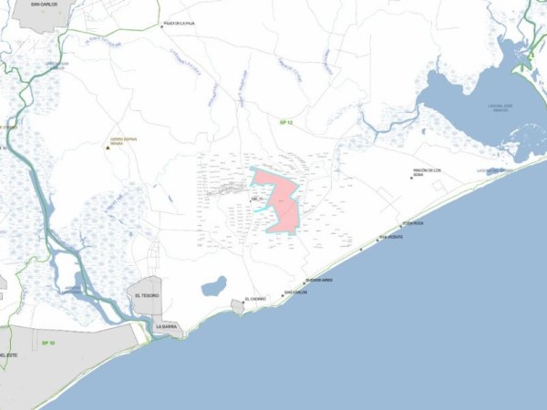 Gianfranco Macri lidera un proyecto de 800 lotes y una cancha de golf de 27 hoyos en Manantiales